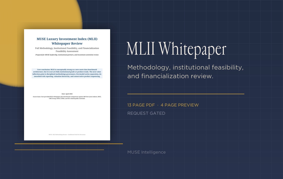 MLII whitepaper preview