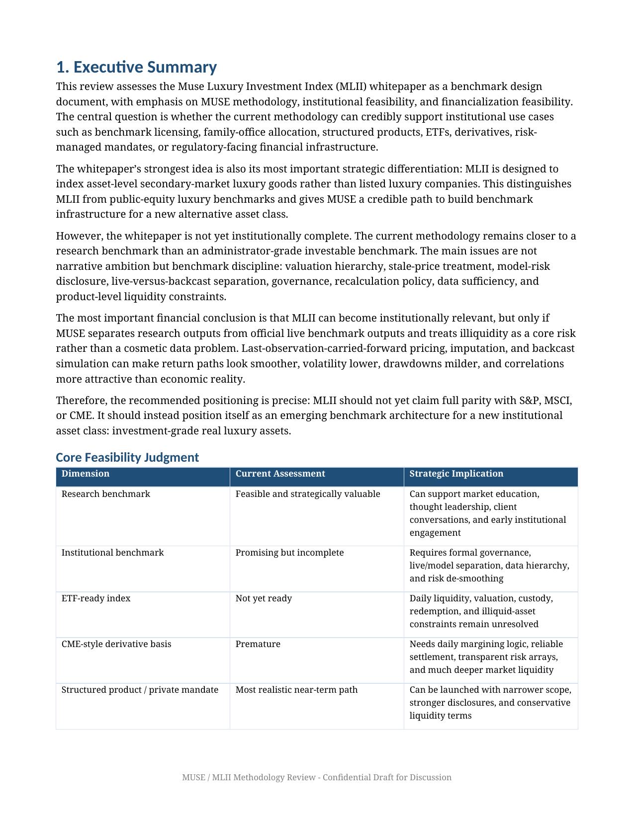 MLII whitepaper page 3 preview