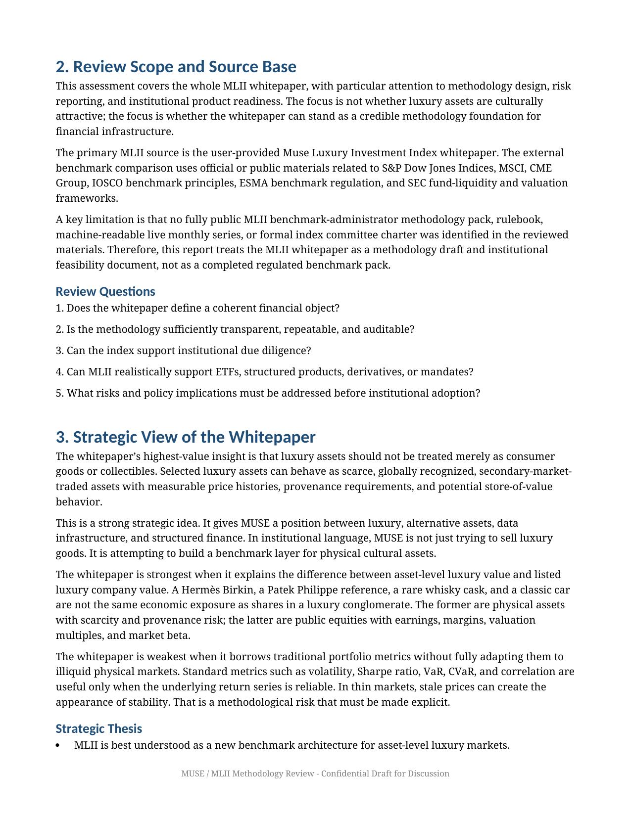 MLII whitepaper page 4 preview